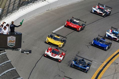 list of rolex 24 daytona driver lineup